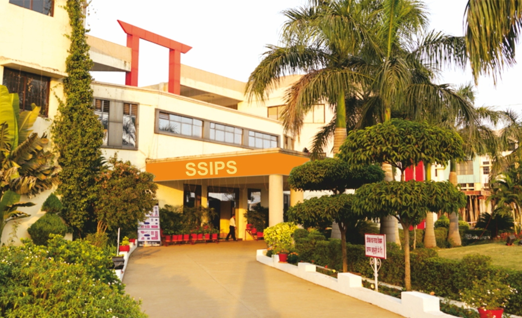 Facilities SSIPS